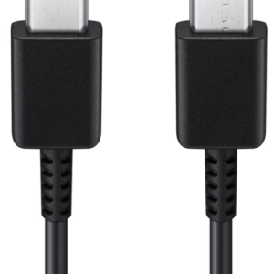 Samsung- Ladekabel / Datenkabel – USB Typ C auf USB Typ C – 1m – Original – Schwarz