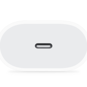 Apple – MU7V2ZM/A – Netzteil Adapter 20W – USB Typ-C- Weiß Original Ladegerät Netzteil